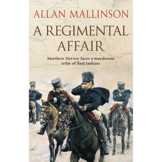 A Regimental Affair - ISBN 9780553507157