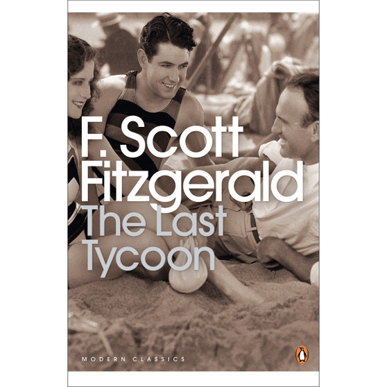 The Last Tycoon - ISBN 9780141185637