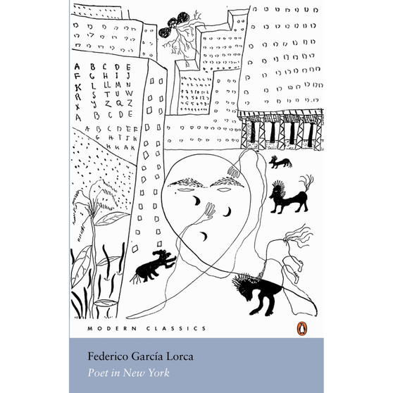 Poet in New York - ISBN 9780141185828