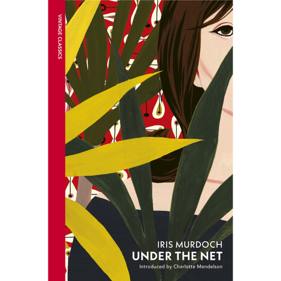 Under The Net - ISBN 9780099429074