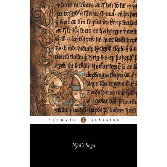 Njal's Saga - ISBN 9780140447699