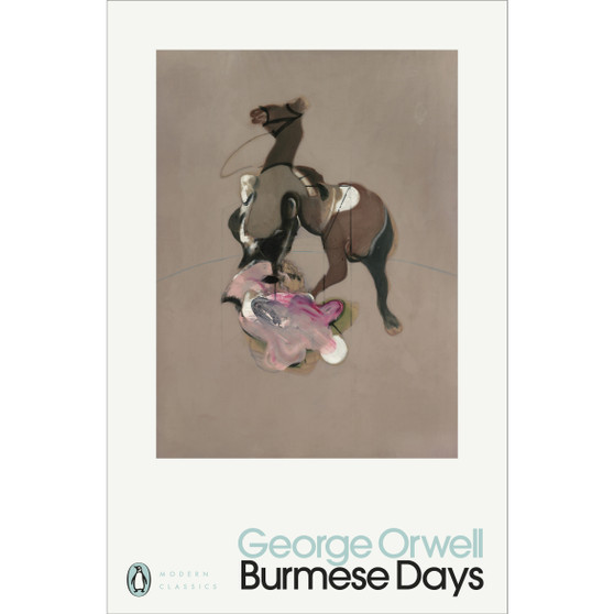 Burmese Days - ISBN 9780141185378