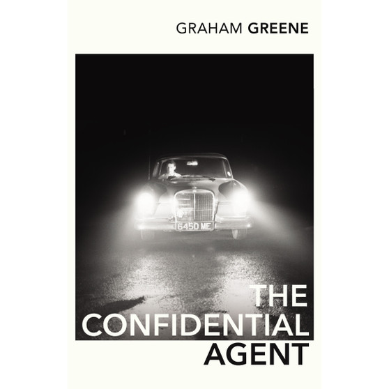 The Confidential Agent - ISBN 9780099286196