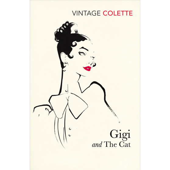 Gigi and The Cat - ISBN 9780099422754