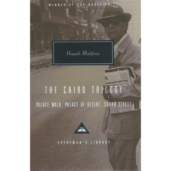 The Cairo Trilogy - ISBN 9781857152487