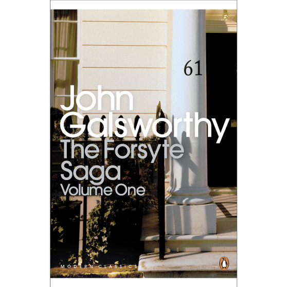 The Forsyte Saga - ISBN 9780141184180