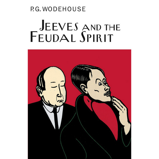 Jeeves And The Feudal Spirit - ISBN 9781841591018
