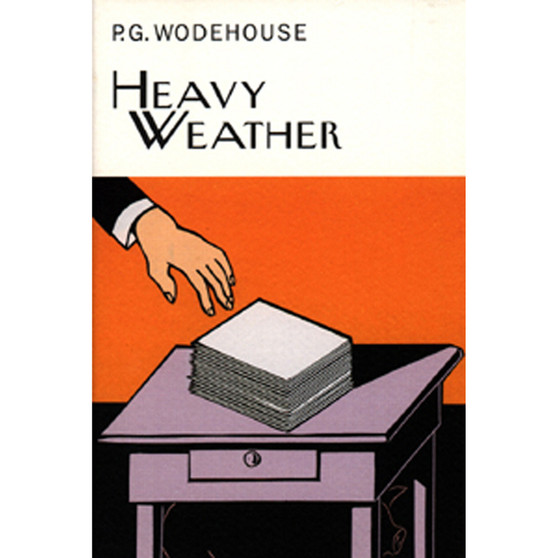 Heavy Weather - ISBN 9781841591117