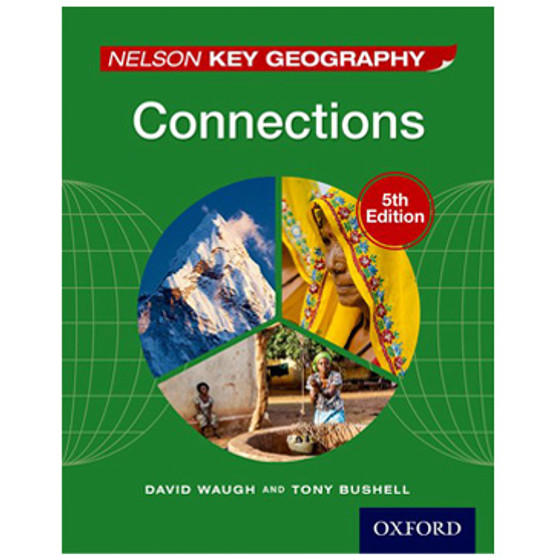 Nelson Key Geography Connections Student Book (5th Edition) - ISBN 9781408523179