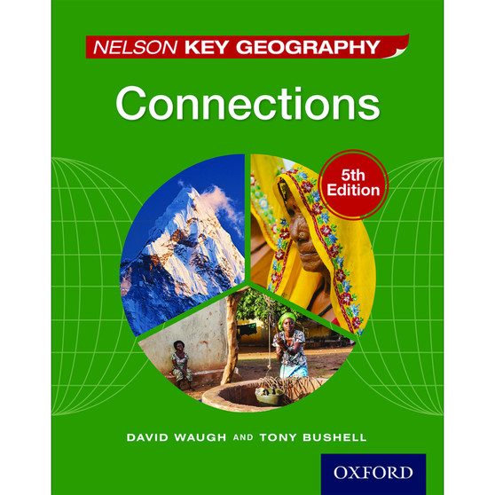 Nelson Key Geography Connections Student Book - ISBN 9781408523179