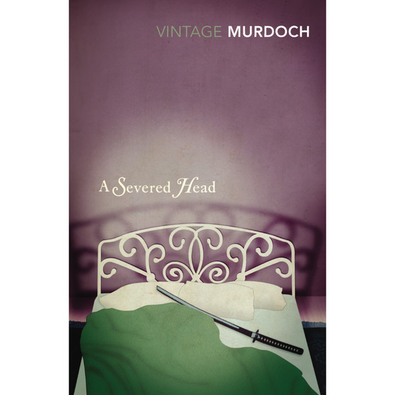 A Severed Head - ISBN 9780099285366