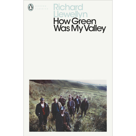 How Green Was My Valley - ISBN 9780141185859