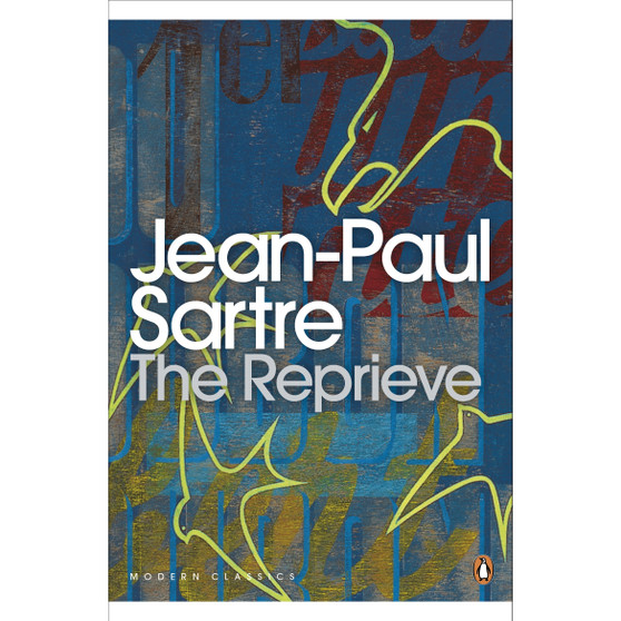 The Reprieve - ISBN 9780141185781