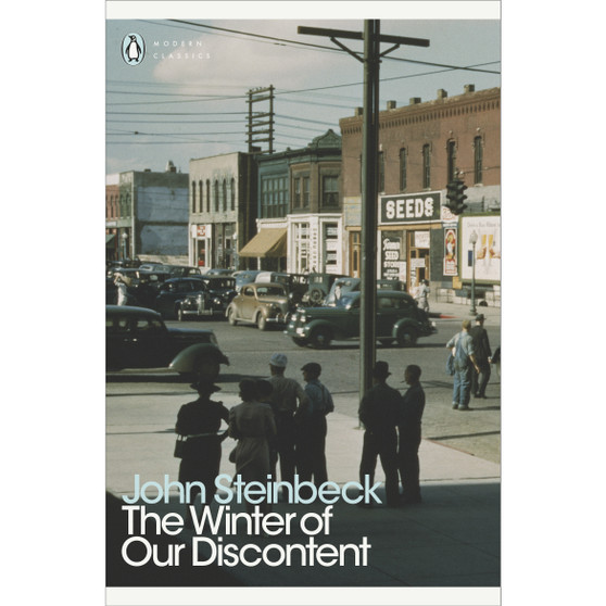 The Winter of Our Discontent - ISBN 9780141186313