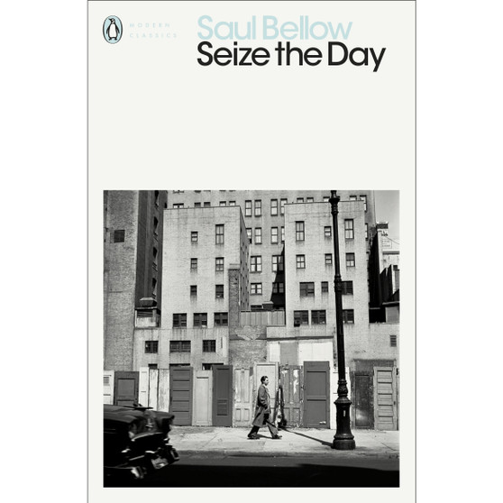 Seize the Day - ISBN 9780141184852