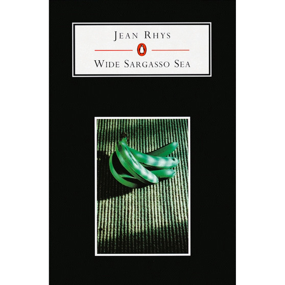 Wide Sargasso Sea - ISBN 9780140818031