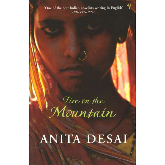 Fire On The Mountain - ISBN 9780099428480
