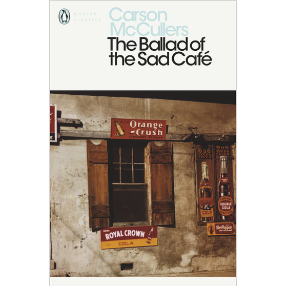 The Ballad of the Sad Café - ISBN 9780141183695