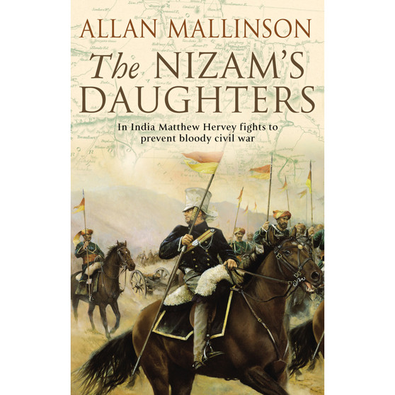 The Nizam's Daughters (The Matthew Hervey Adventures: 2) - ISBN 9780553507140