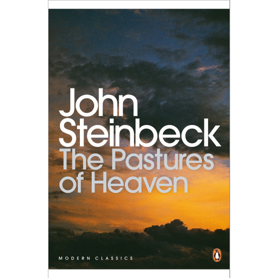 The Pastures of Heaven - ISBN 9780141186092
