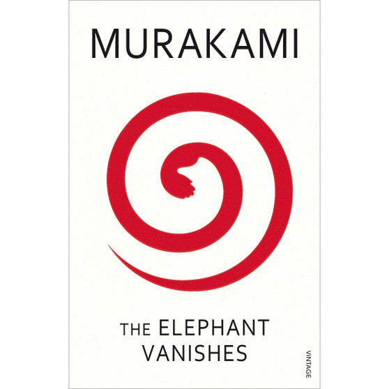 The Elephant Vanishes - ISBN 9780099448754