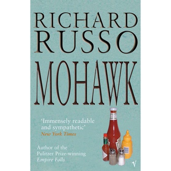 Mohawk - ISBN 9780099285632