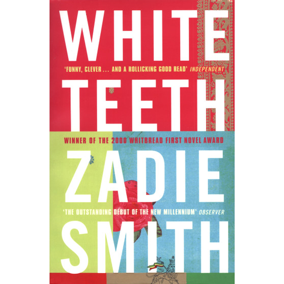 White Teeth - ISBN 9780140276336