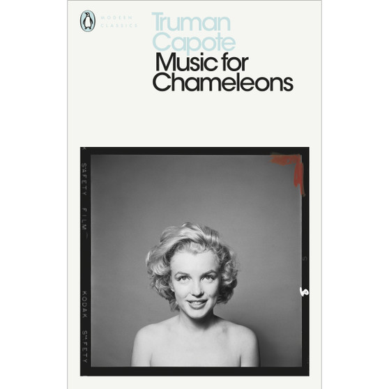 Music for Chameleons - ISBN 9780141184616