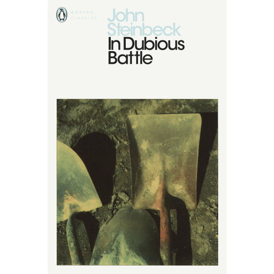 In Dubious Battle - ISBN 9780141186023