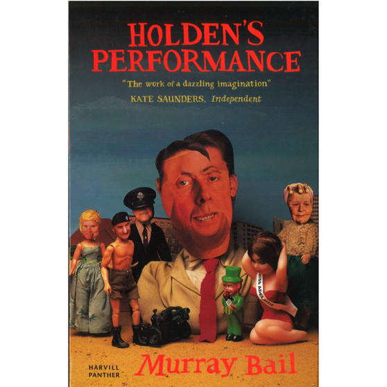 Holden's Performance - ISBN 9781860465925