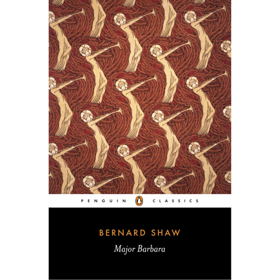 Major Barbara - ISBN 9780140437904