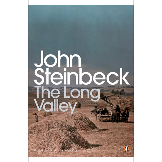 The Long Valley - ISBN 9780141185514