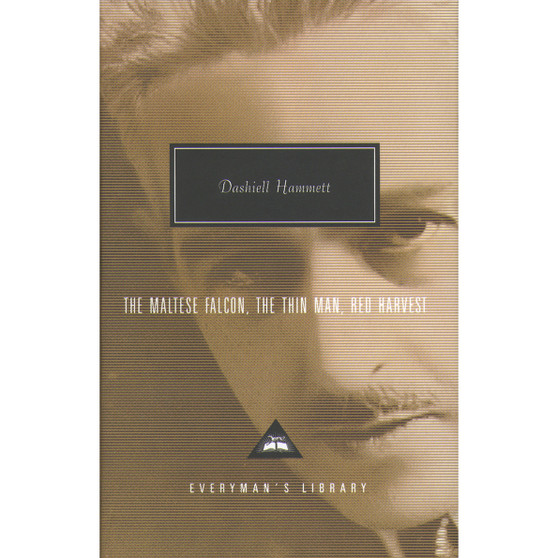 The Maltese Falcon, The Thin Man, Red Harvest - ISBN 9781857152630