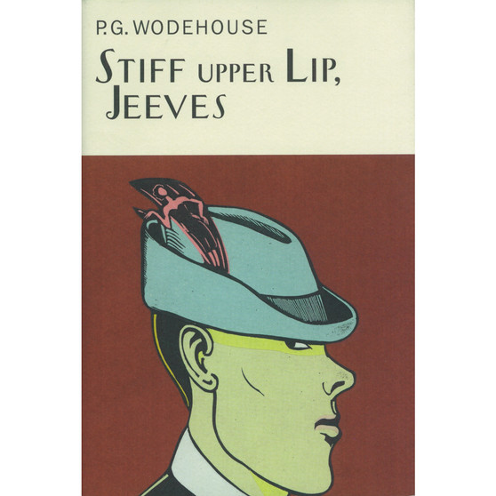 Stiff Upper Lip, Jeeves - ISBN 9781841591056
