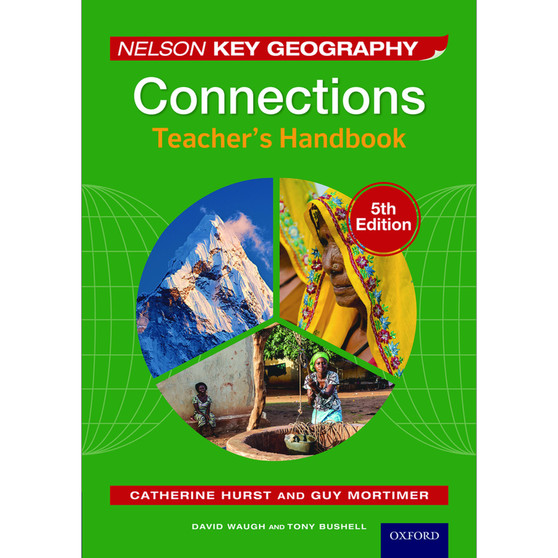 Nelson Key Geography Connections Teacher's Handbook - ISBN 9781408527337