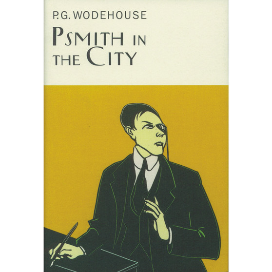 Psmith In The City - ISBN 9781841591087