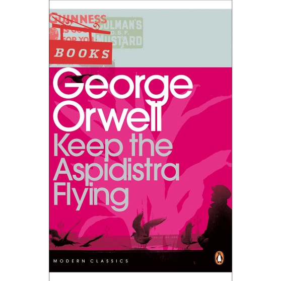 Keep the Aspidistra Flying - ISBN 9780141183725