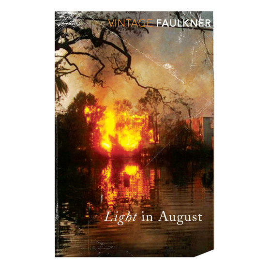 Light in August - ISBN 9780099283157