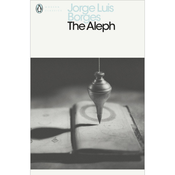 The Aleph - ISBN 9780141183831