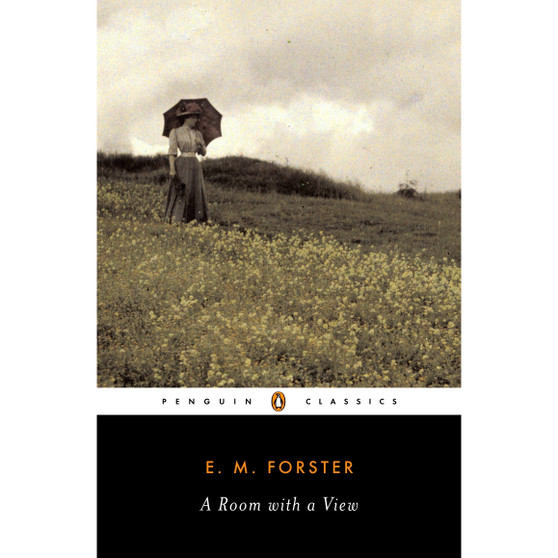 A Room with a View - ISBN 9780141183299