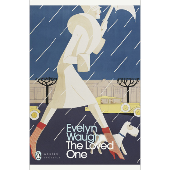 The Loved One - ISBN 9780141184241