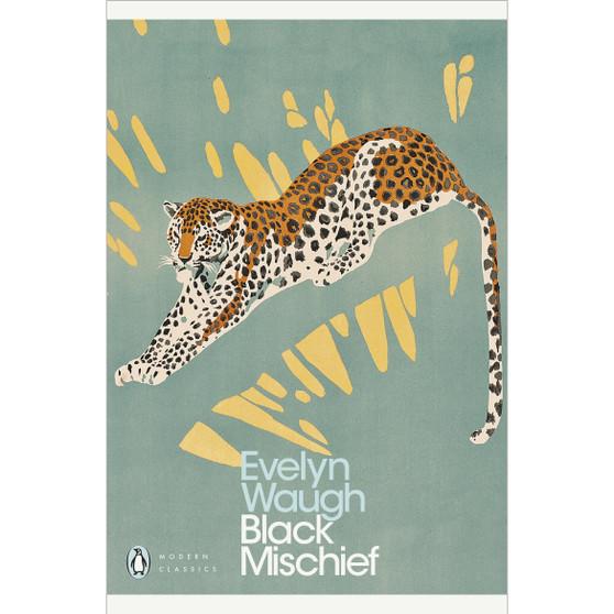 Black Mischief - ISBN 9780141183985