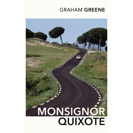 Monsignor Quixote - ISBN 9780099283942