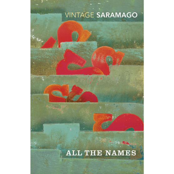 All The Names - ISBN 9781860467202