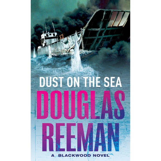 Dust on the Sea - ISBN 9780099421672