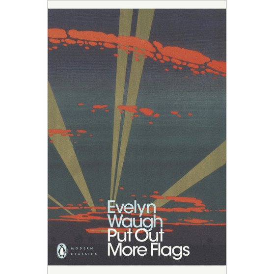 Put Out More Flags - ISBN 9780141184012