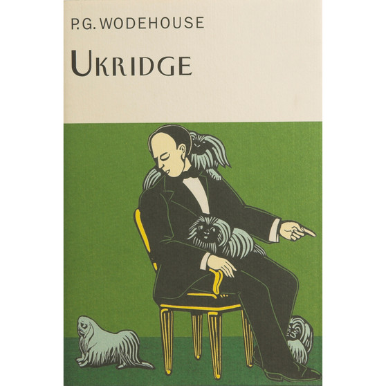 Ukridge - ISBN 9781841591025