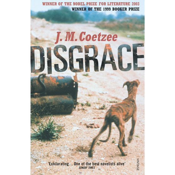 Disgrace - ISBN 9780099289524