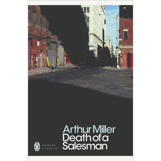 Death of a Salesman - ISBN 9780141182742