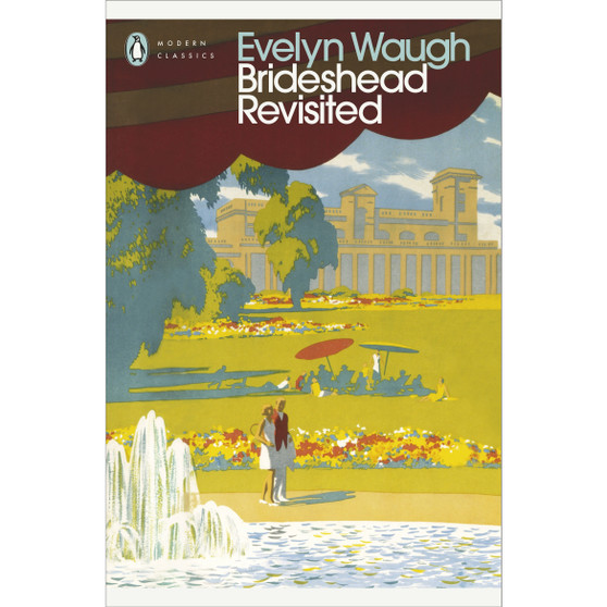 Brideshead Revisited - ISBN 9780141182483